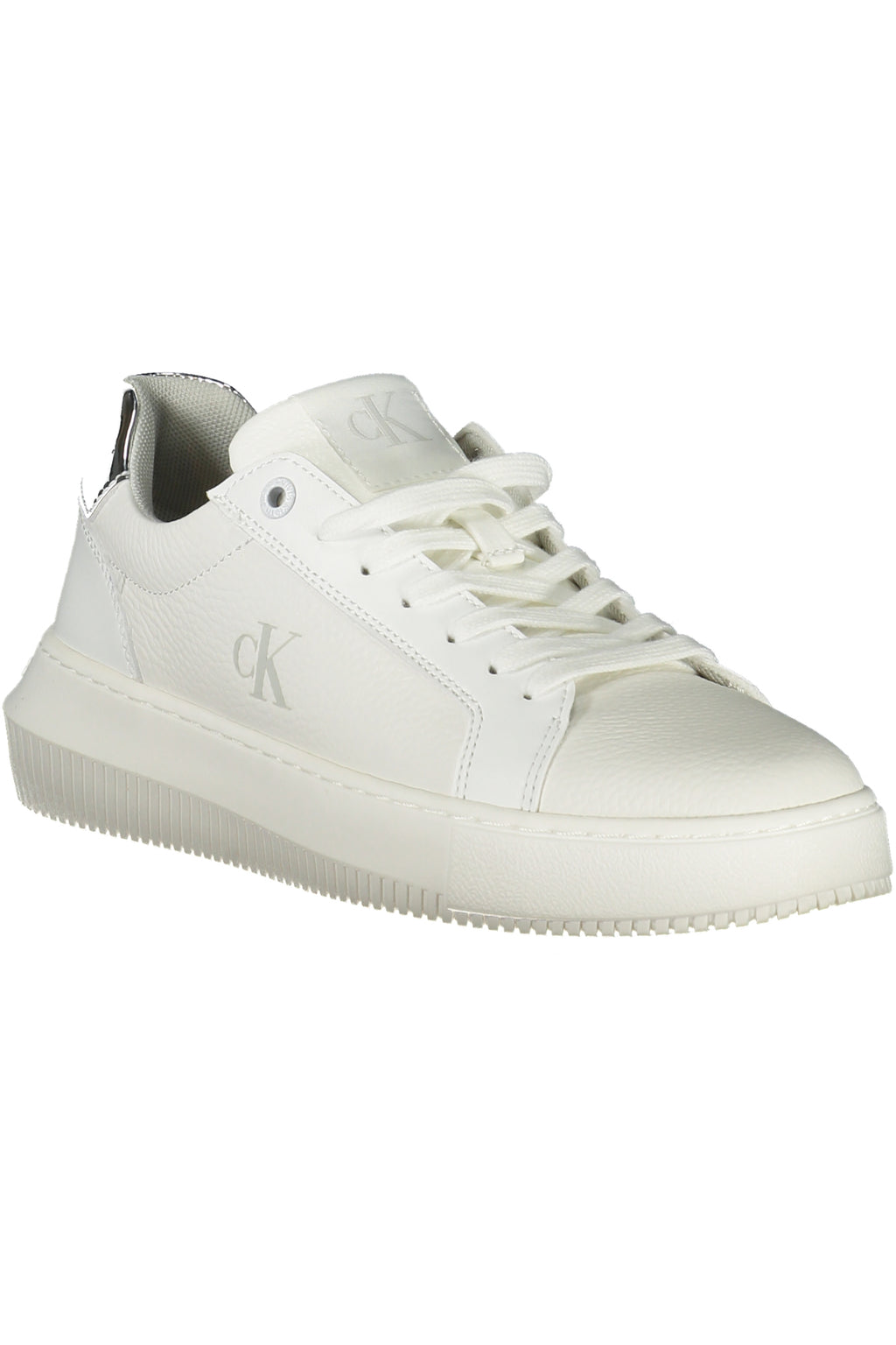 CALVIN KLEIN WOMEN'S SPORTS FOOTWEAR WHITE