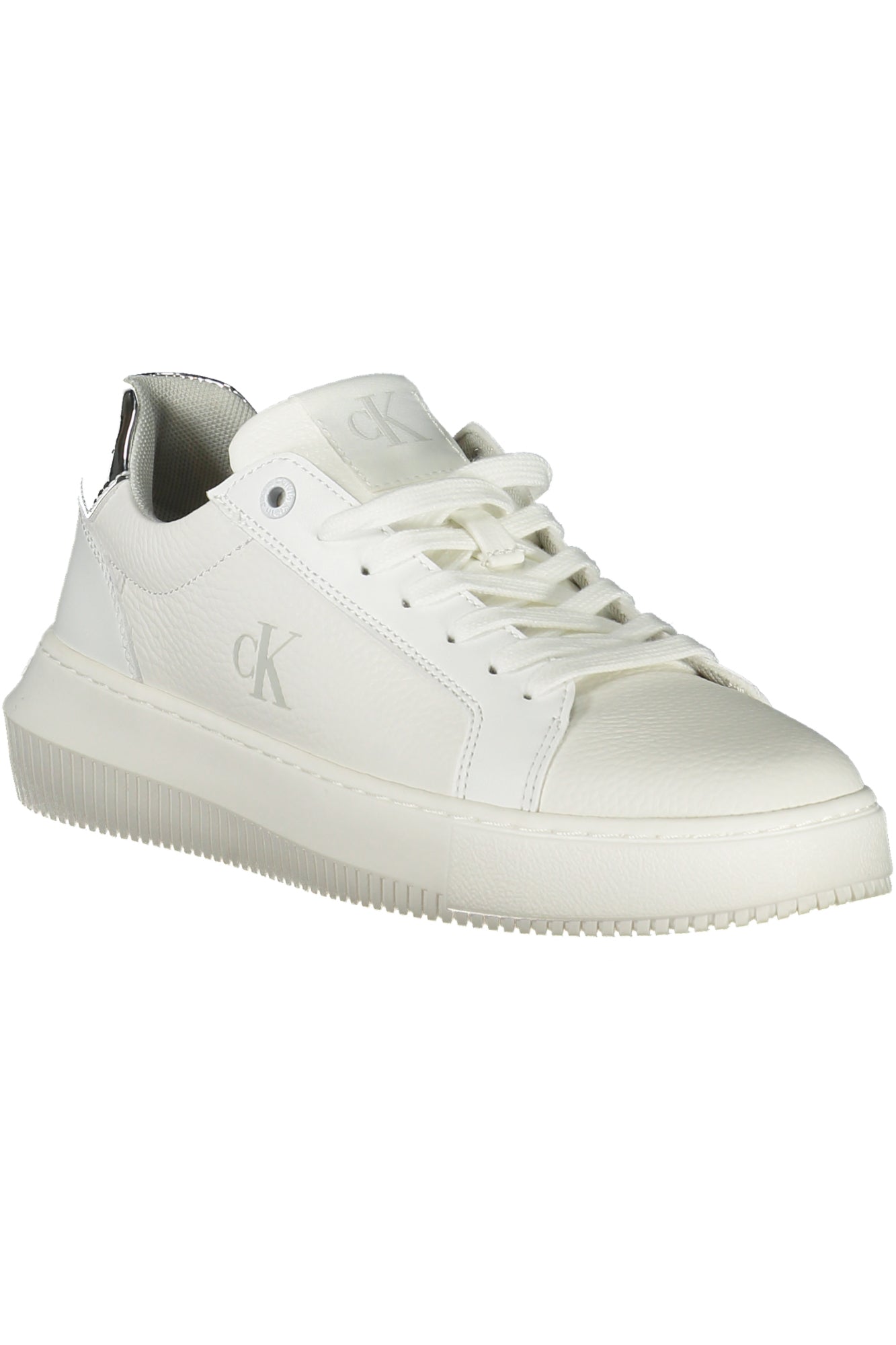 CALVIN KLEIN WOMEN'S SPORTS FOOTWEAR WHITE